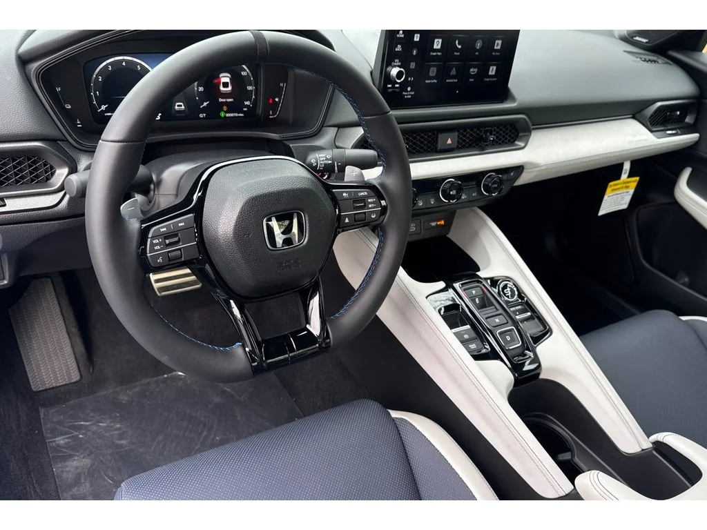 New 2026 Meteorite Gray Metallic Honda Hybrid image 15