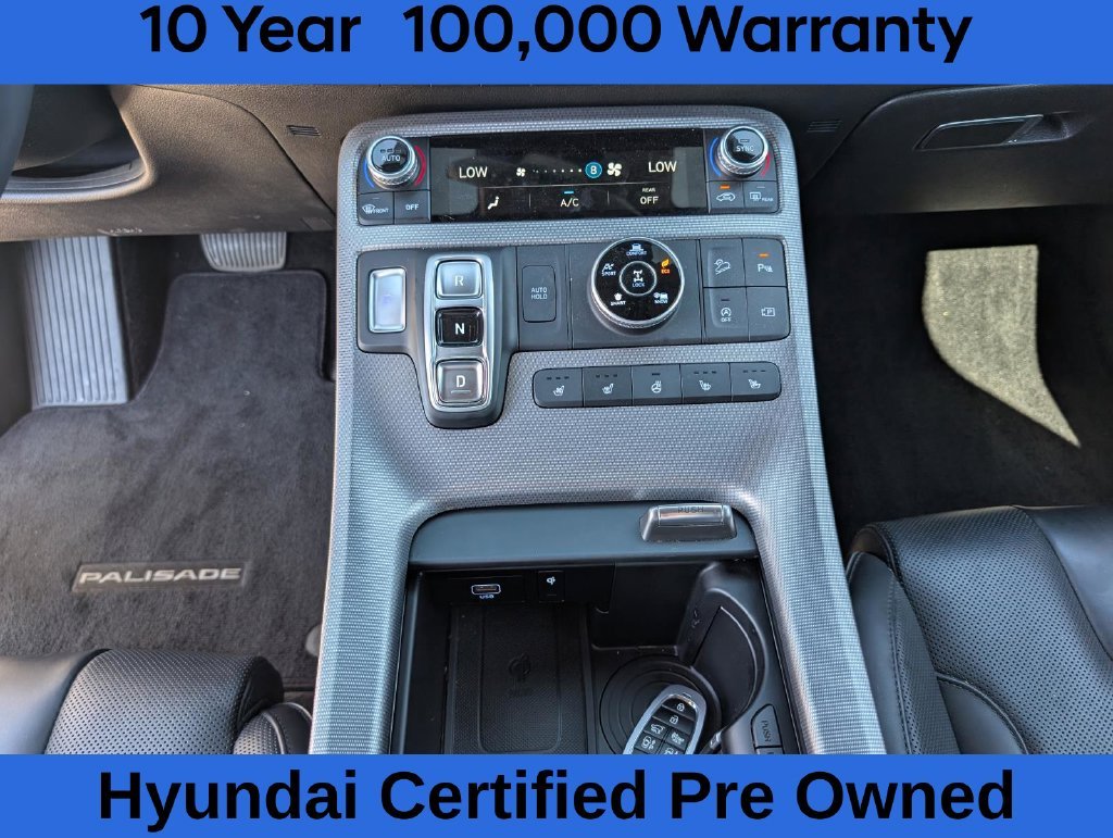 Certified Used 2024 White Hyundai Calligraphy image 27