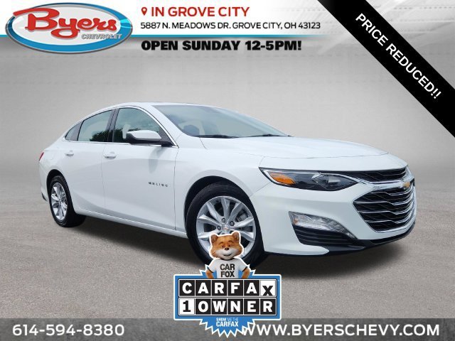 2024 Chevrolet Malibu