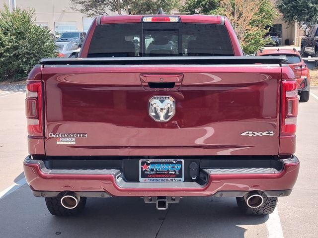 Used 2022 Red Ram Laramie image 4