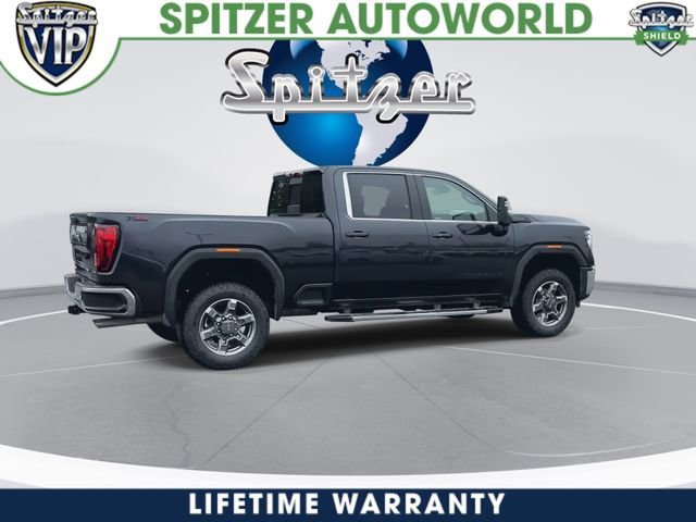 2026 GMC Sierra 2500HD SLE - Photo 10