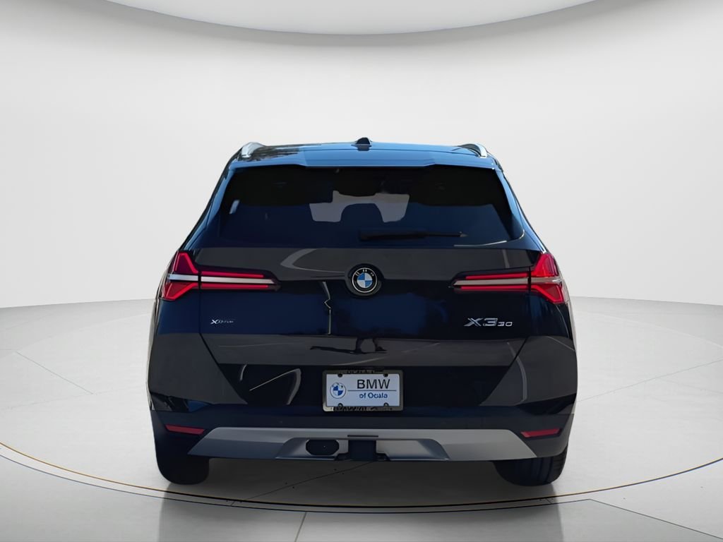 2026 BMW X3 30 - Photo 7