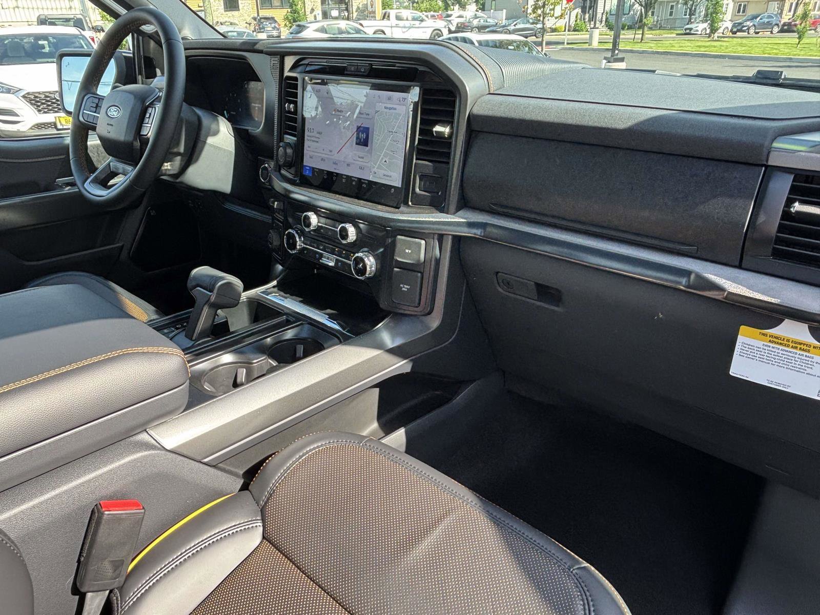 New 2026 Agate Black Metallic Ford Tremor® image 19