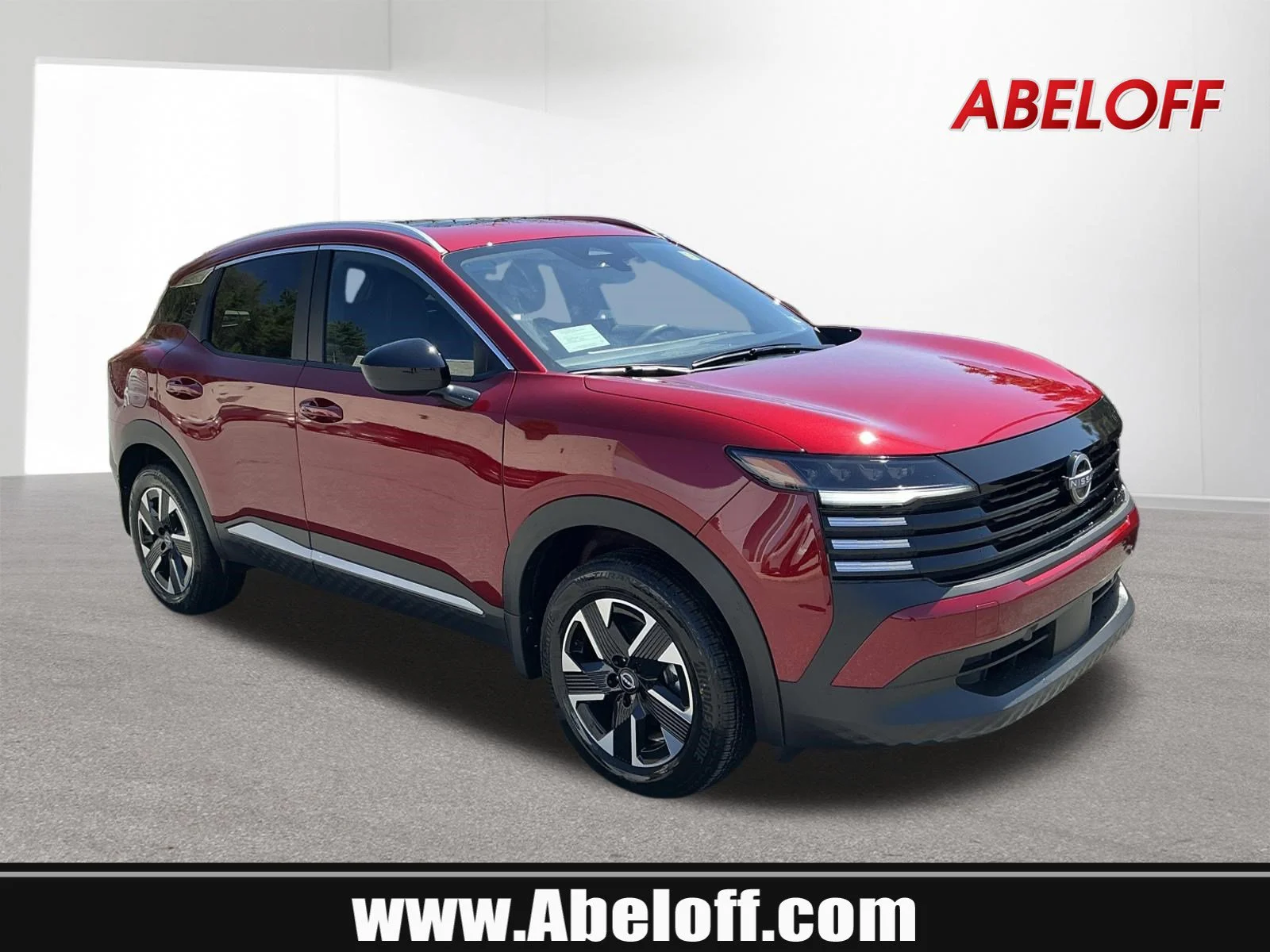 2026 Nissan KICKS