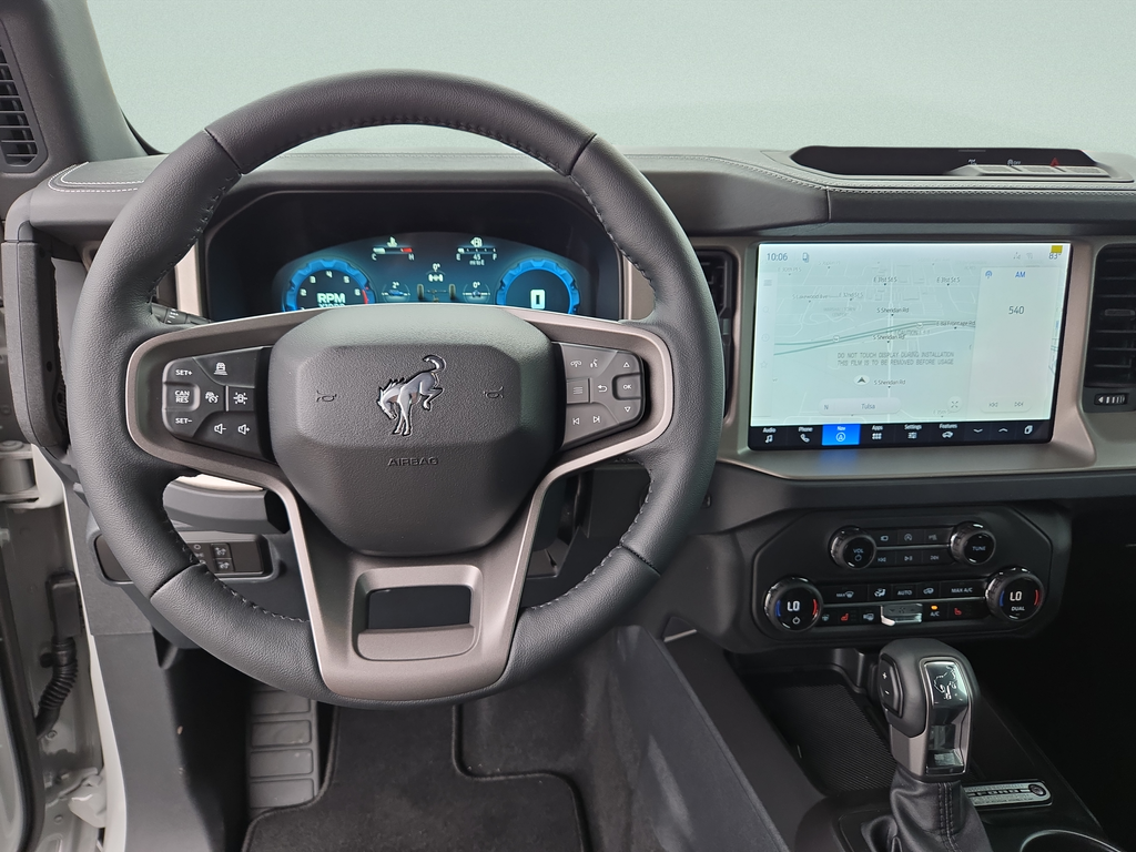 New 2026 Avalanche Gray Ford Outer Banks® image 16