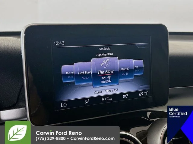 Used 2017 Gray Mercedes-Benz GLC 300 Coupe image 18
