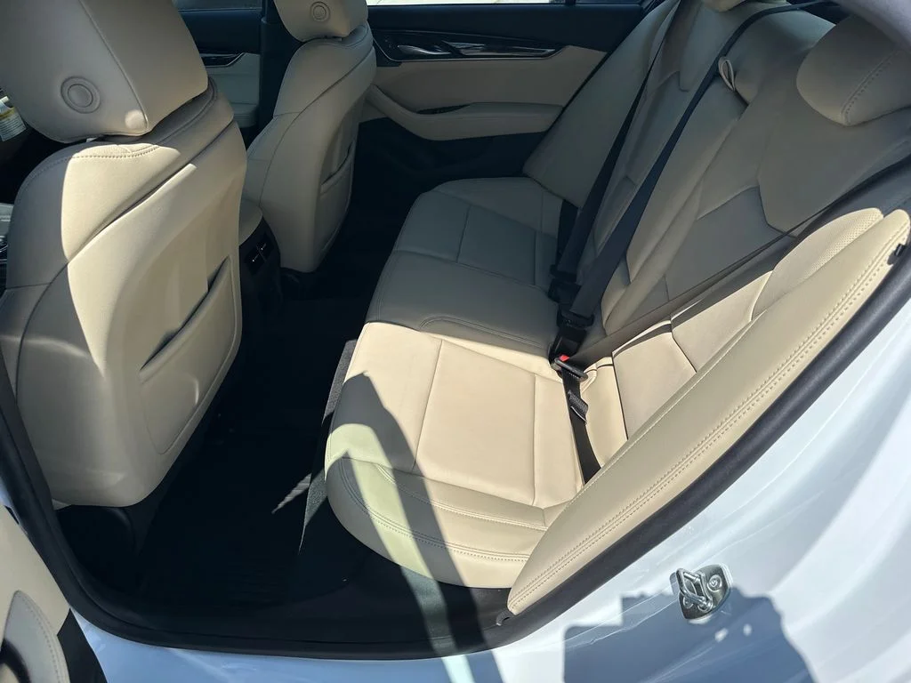 Used 2026 White Cadillac Premium Luxury image 20
