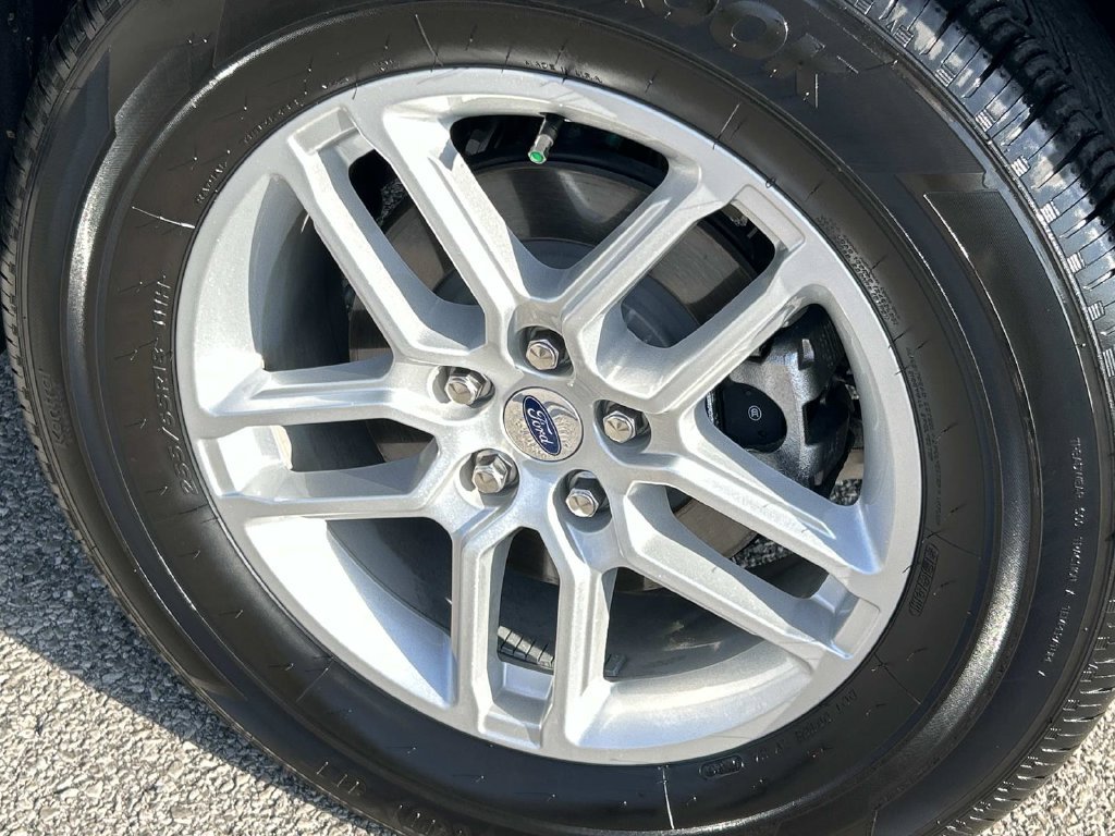 Certified Used 2026 Carbonized Gray Metallic Ford Active image 12