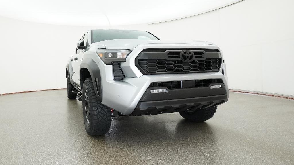 New 2026 Celestial Silver Metallic Toyota TRD Off-Road image 25