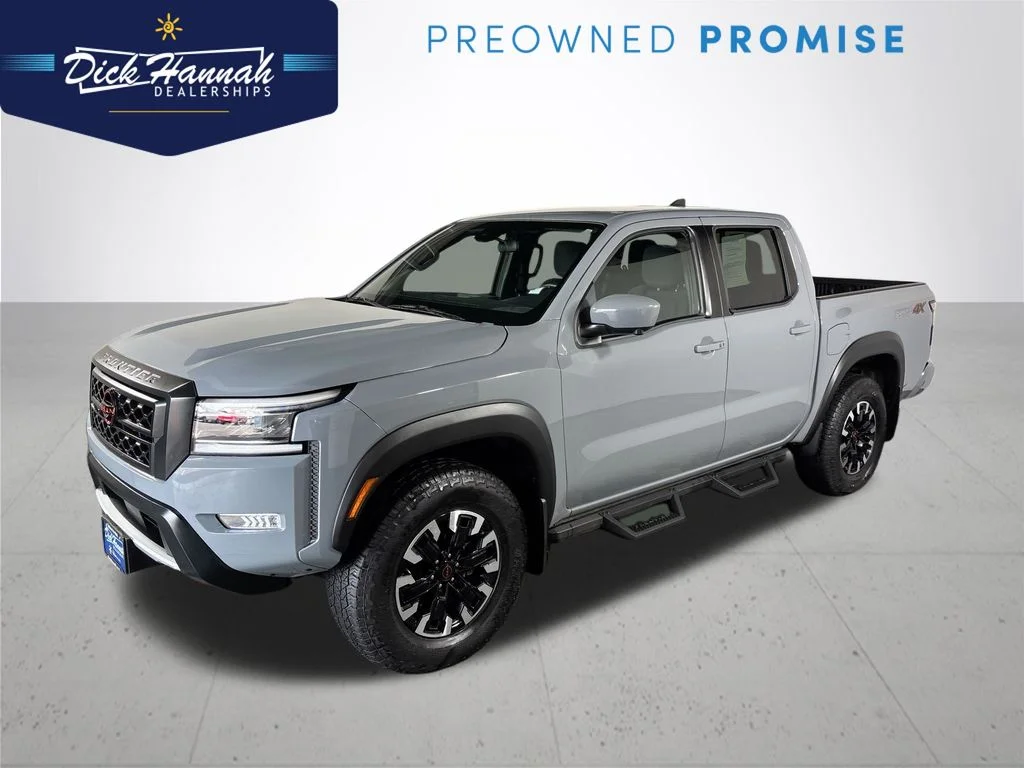 2023 Nissan Frontier PRO-4X Crew Cab 4X4's photo