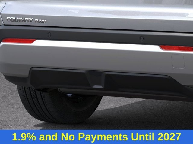 New 2027 Sterling Gray Metallic Chevrolet LT image 17