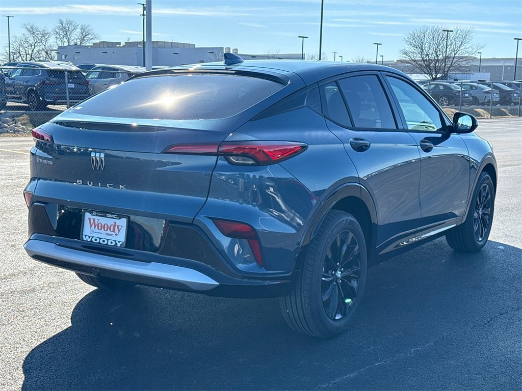 2026 BUICK ENVISTA - Image 8