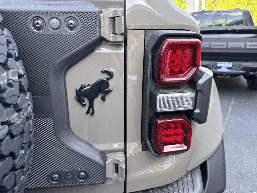 New 2026 Marsh Gray Ford Raptor® image 33
