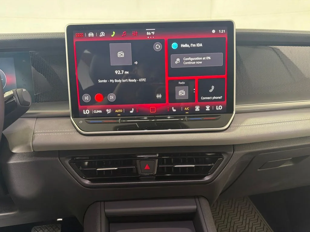 New 2026 Gray Volkswagen 2.0T SE image 15