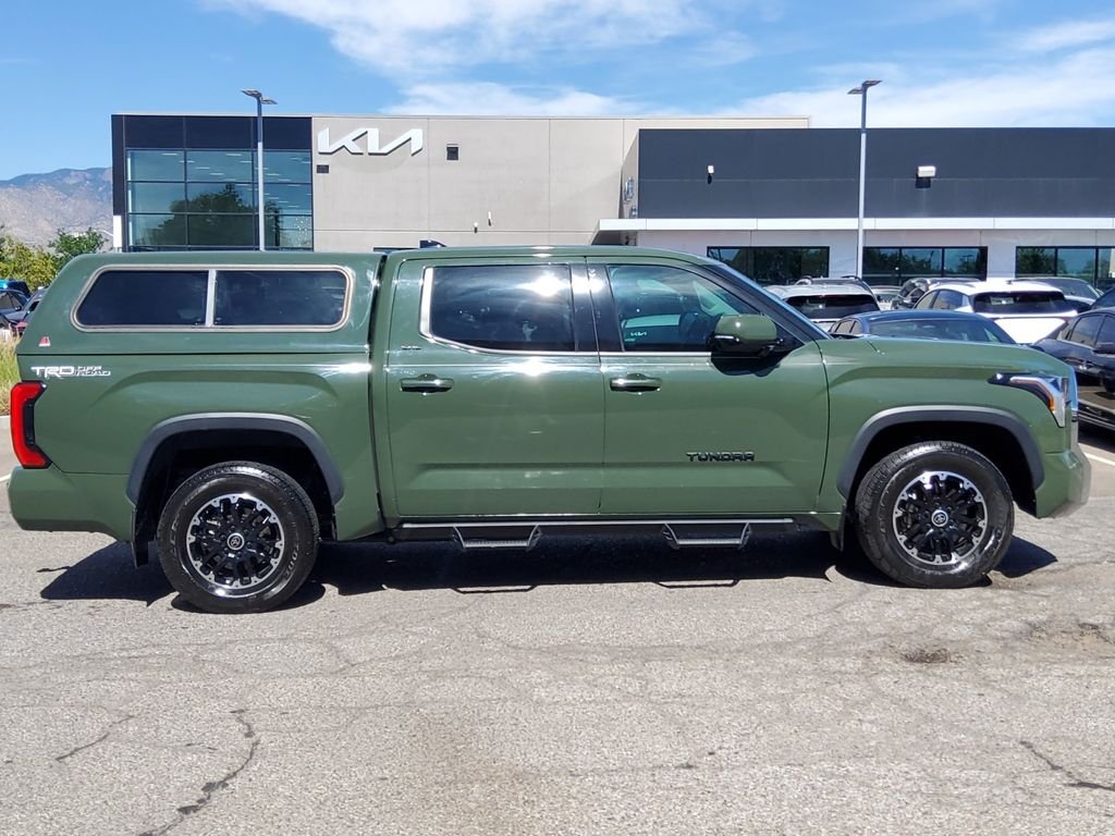 Used 2022 Green Toyota SR5 image 24