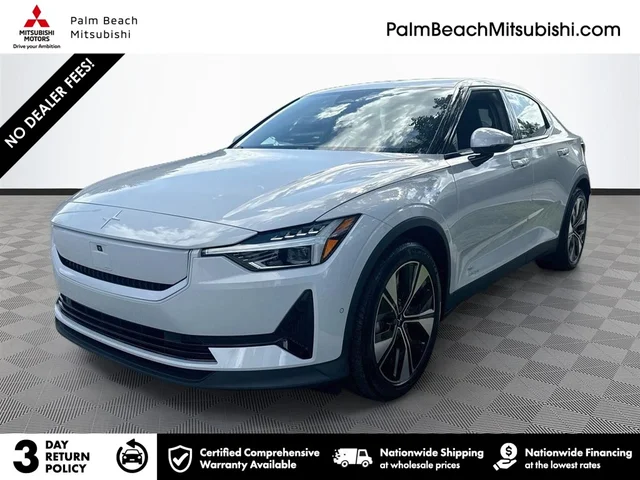 2024 Polestar 2 Long Range Single Motor