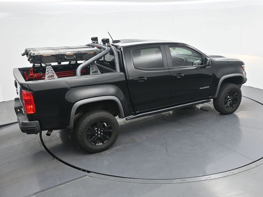 Used 2019 Black Chevrolet 4WD ZR2 image 20