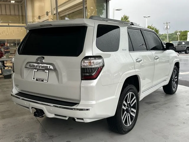Used 2024 Beige Toyota Limited image 3