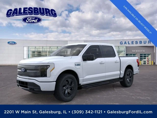 2025 Ford F-150 Lightning Flash™