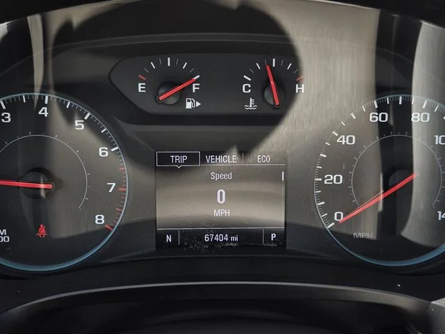 Used 2023 Dark Ash Metallic Chevrolet LS image 19
