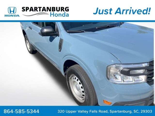 Used 2023 Gray Ford XL image 1