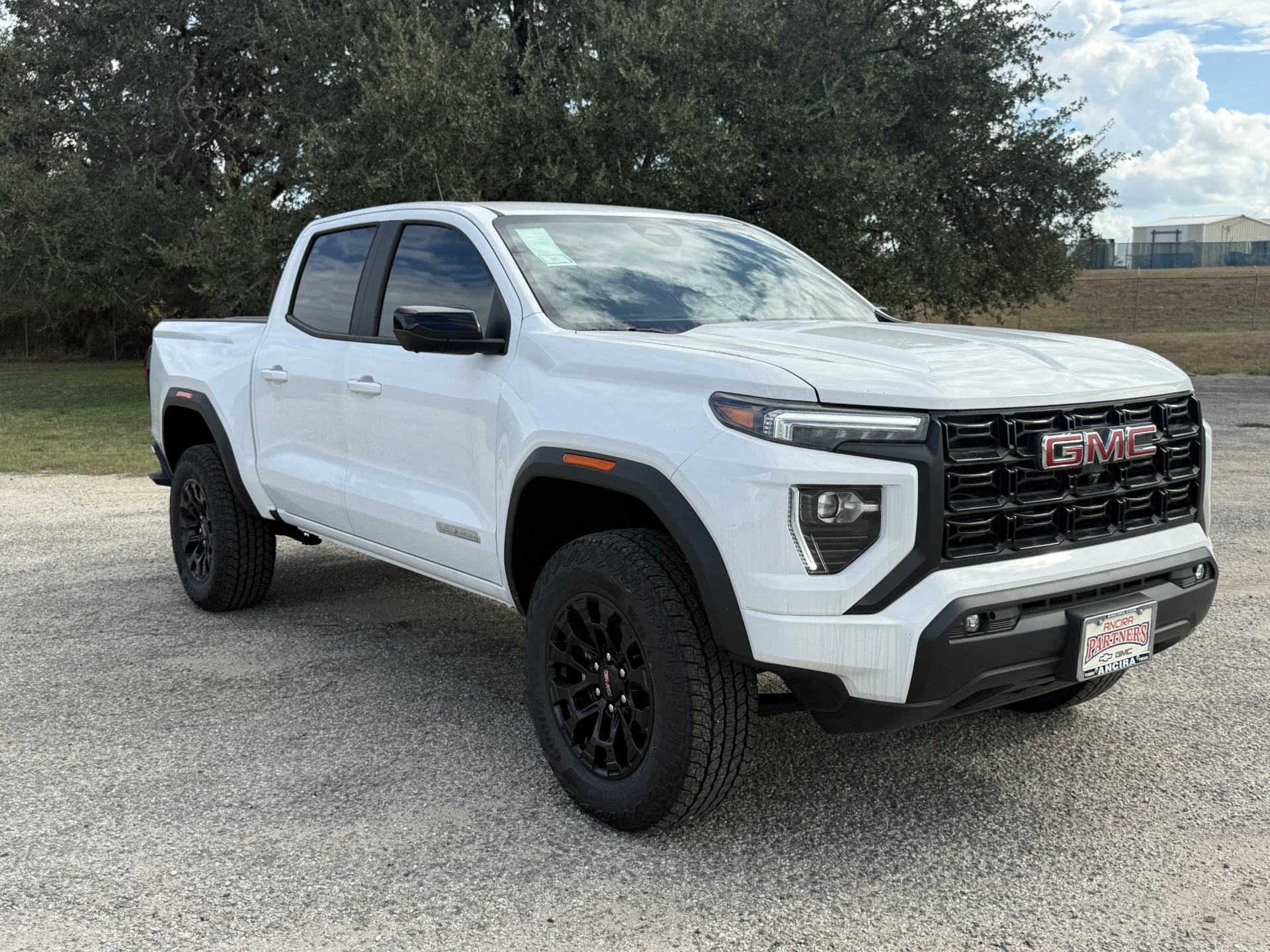 2026 GMC Canyon