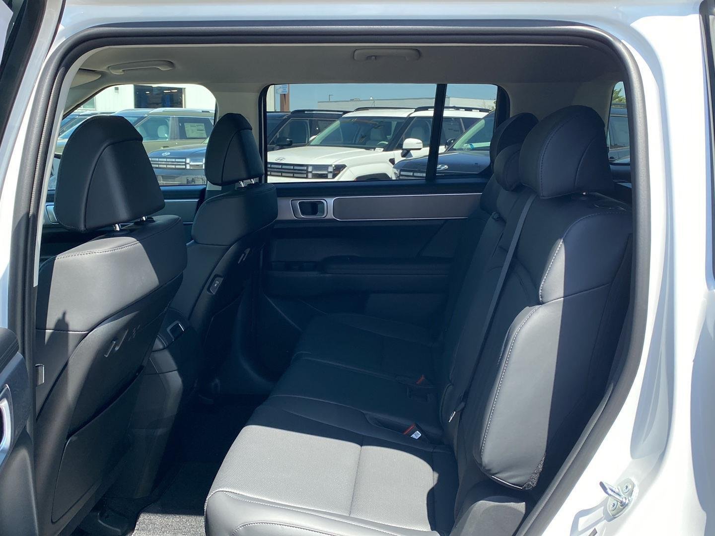 New 2026 Serenity White Hyundai SEL AWD image 14