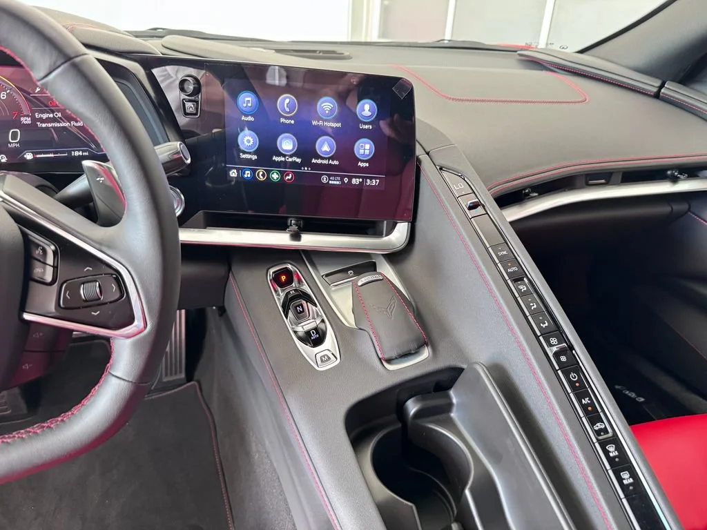 2021 Chevrolet Corvette 1LT - Photo 14