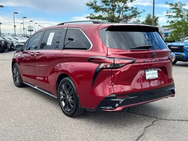 Used 2024  Toyota LE image 3