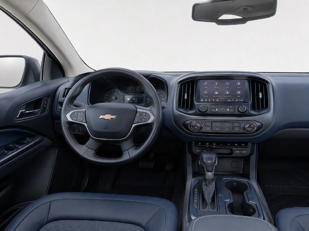 2022 Chevrolet Colorado Z71 - Photo 35