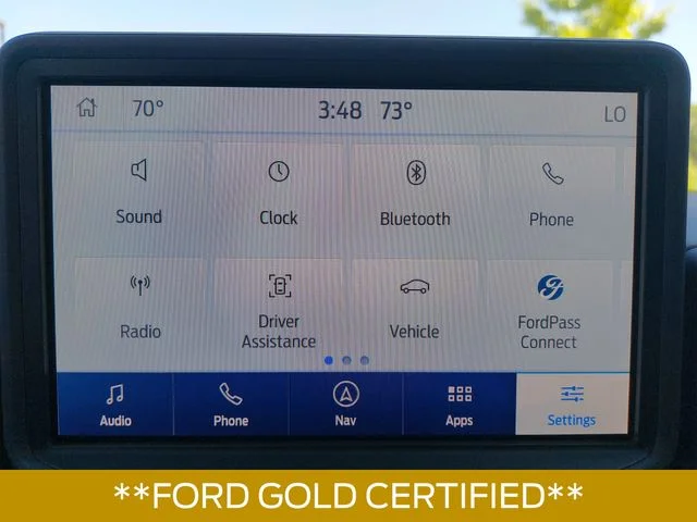 Used 2024 Beige Ford Outer Banks image 21
