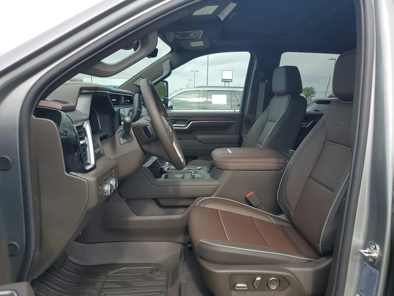 New 2026 Sterling Metallic GMC Denali image 24
