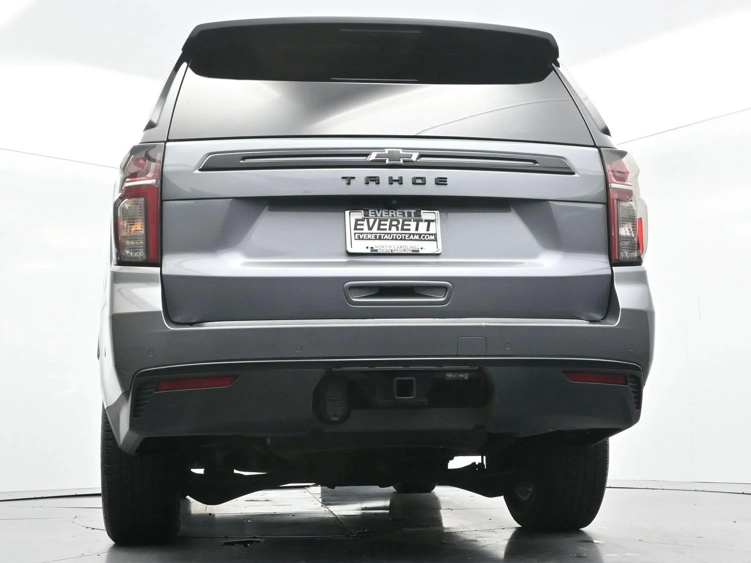 Used 2021 Satin Steel Metallic Chevrolet LT image 51