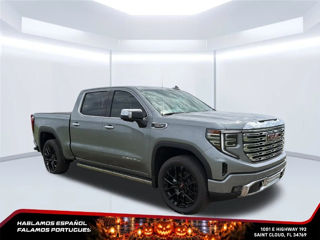 New 2026 Sterling Metallic GMC Denali image 9