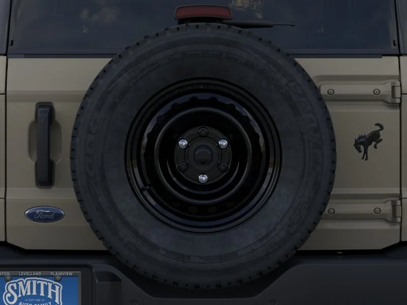 New 2026 Desert Sand Ford Outer Banks® image 50