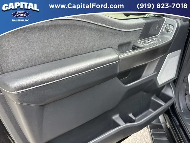 Used 2024 Black Ford Lariat image 20