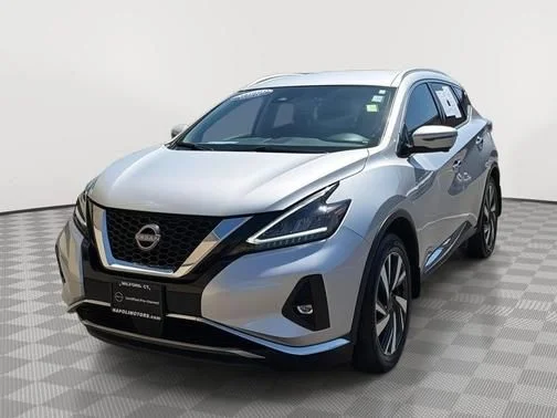 Certified Used 2023 Silver Nissan SL image 7
