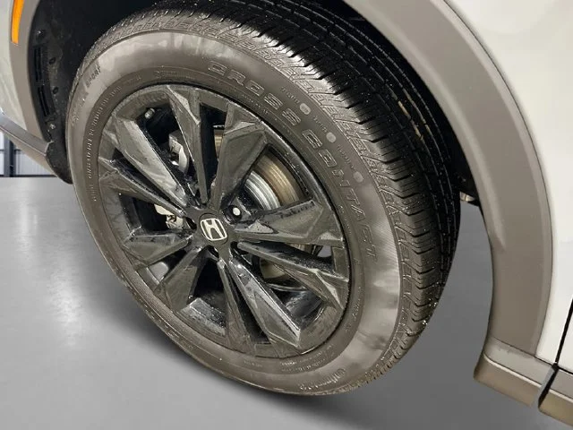 New 2027 Urban Gray Pearl Honda Sport Touring Hybrid AWD image 11
