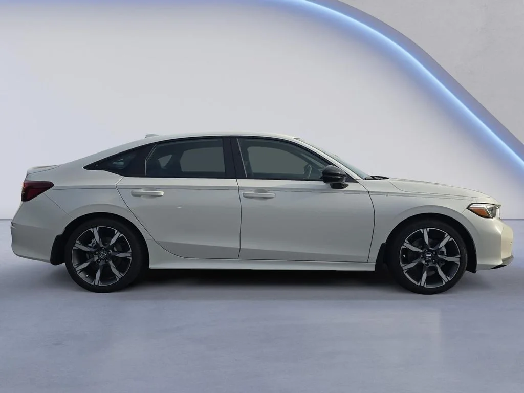 New 2026 Platinum White Pearl Honda Sport Touring image 7