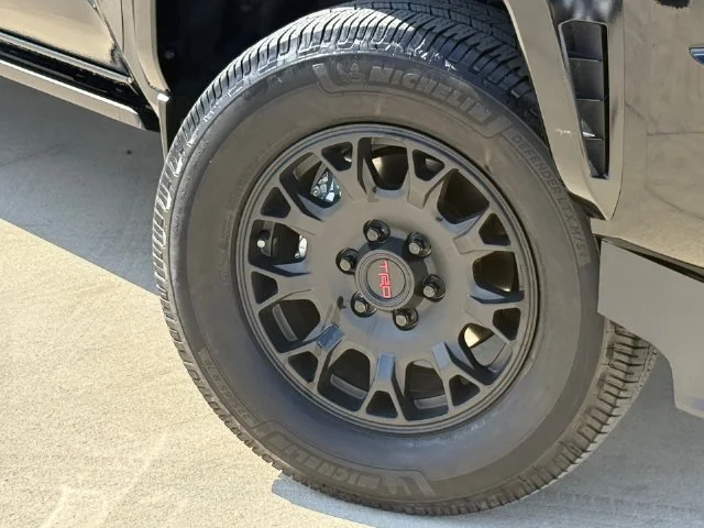 Certified Used 2025 BLACK Toyota Limited image 2