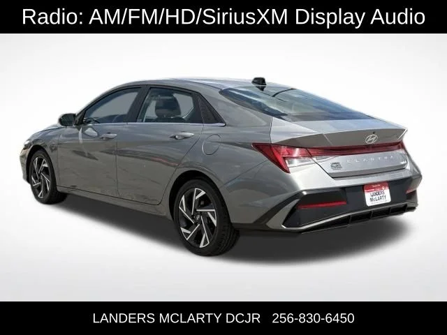 Used 2025 Silver Hyundai Limited image 8