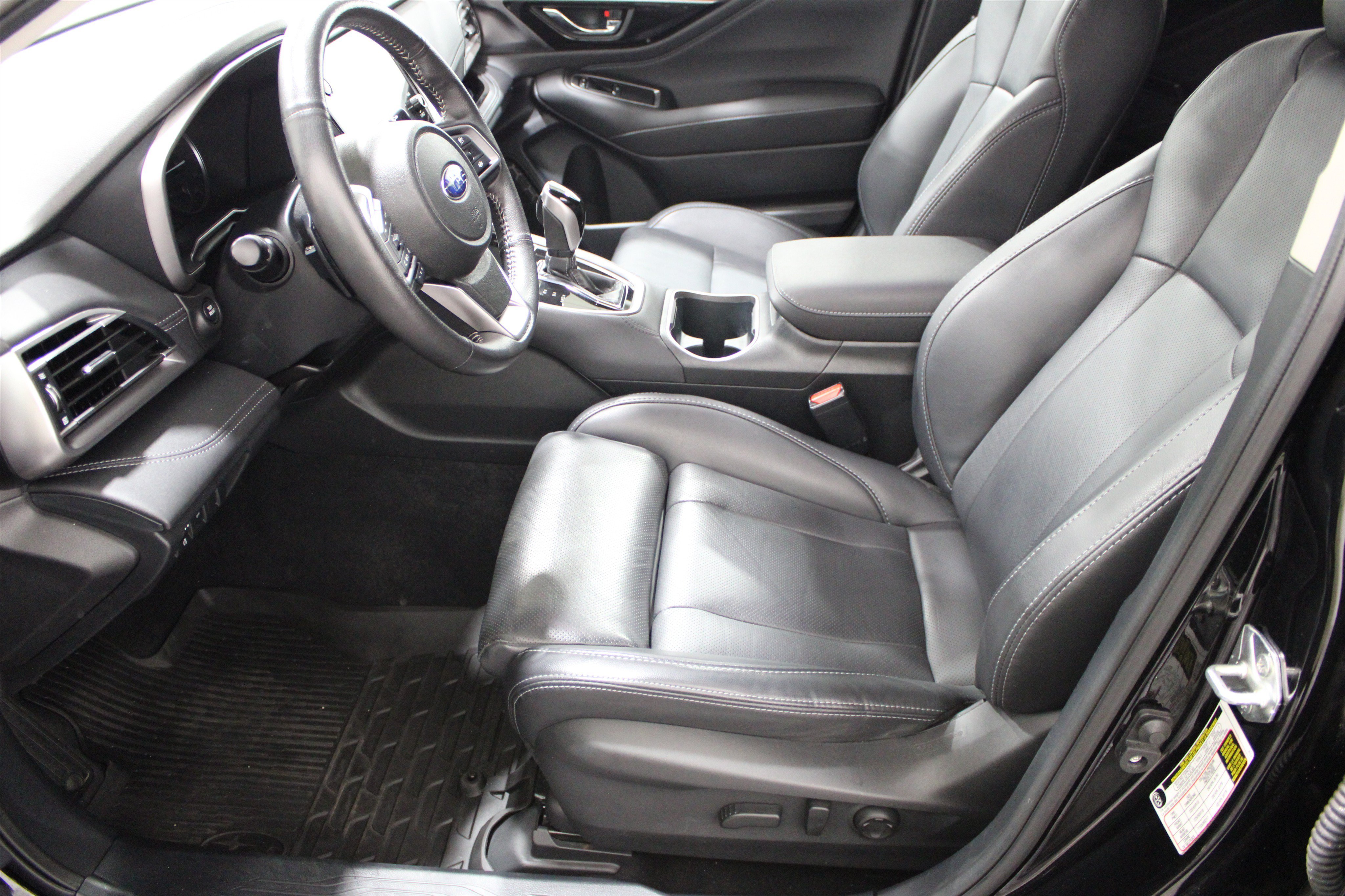 Used 2024 Crystal Black Silica Subaru Limited All-Wheel Drive image 6