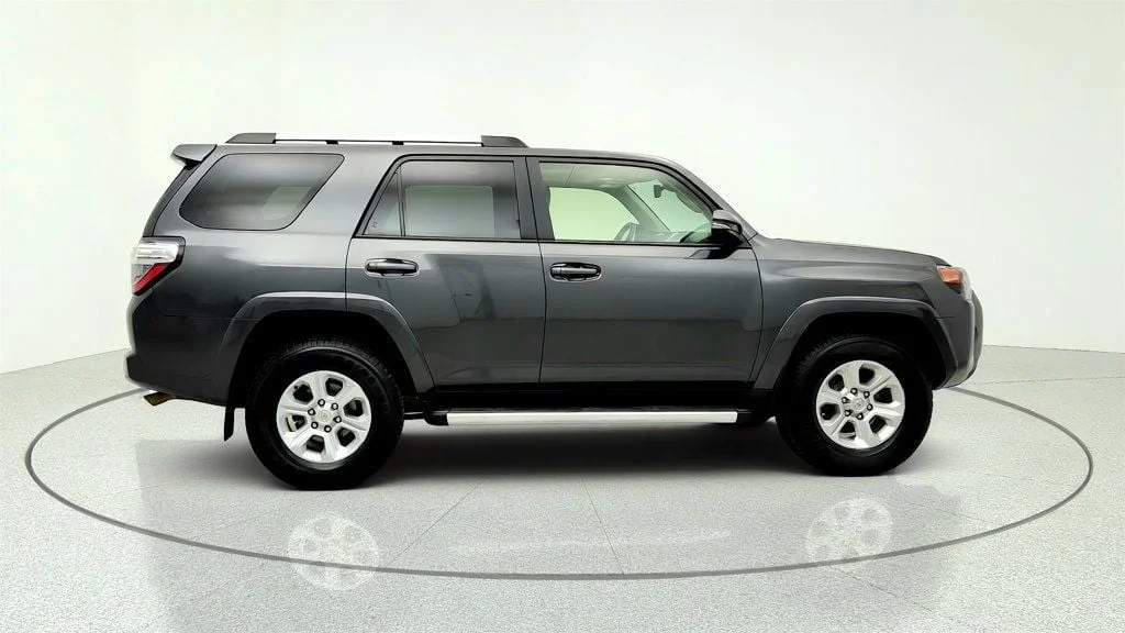 Used 2023 Magnetic Gray Metallic Toyota SR5 Premium 4WD w/ 3rd Row Seating + Premium Plus Pkg image 4
