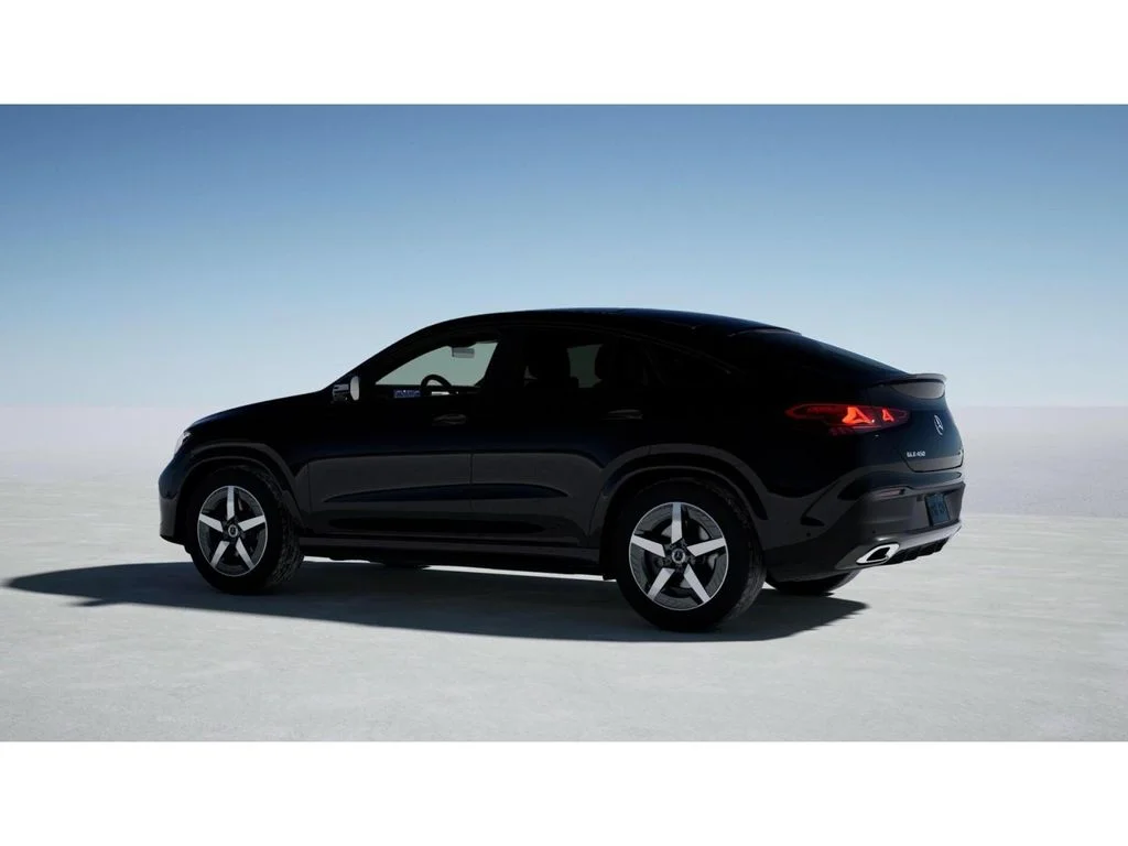 New 2027 Black Mercedes-Benz GLE 450 Coupe image 31
