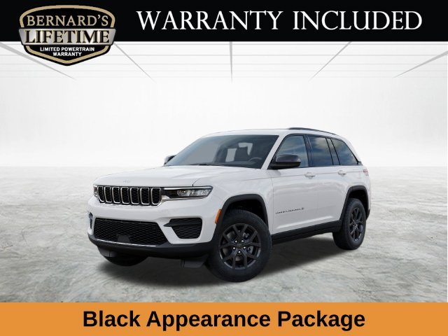 2027 Jeep Grand Cherokee