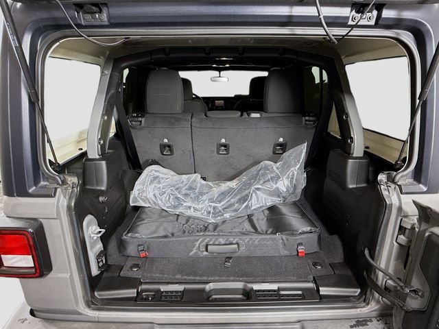 2021 Jeep Wrangler Unlimited Willys Sport - Photo 23