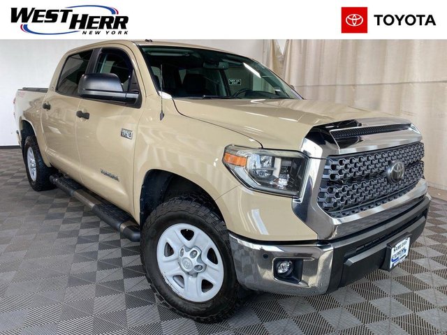 2018 Toyota Tundra SR5