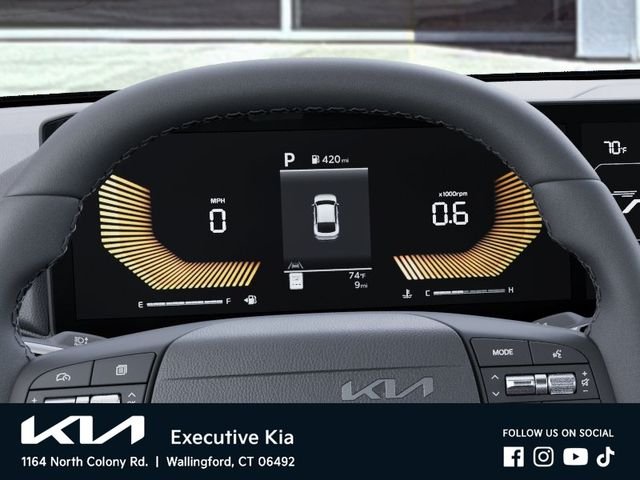 New 2026 Aurora Black Pearl Kia EX image 21