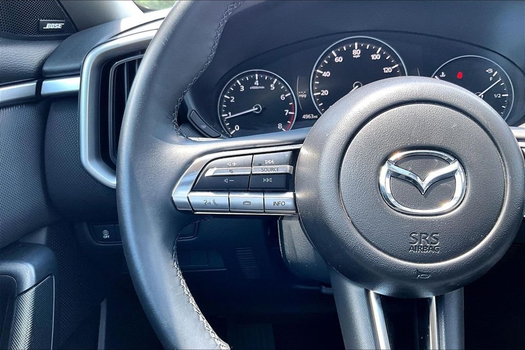 Used 2025 Gray Mazda 2.5 S Premium Package image 18