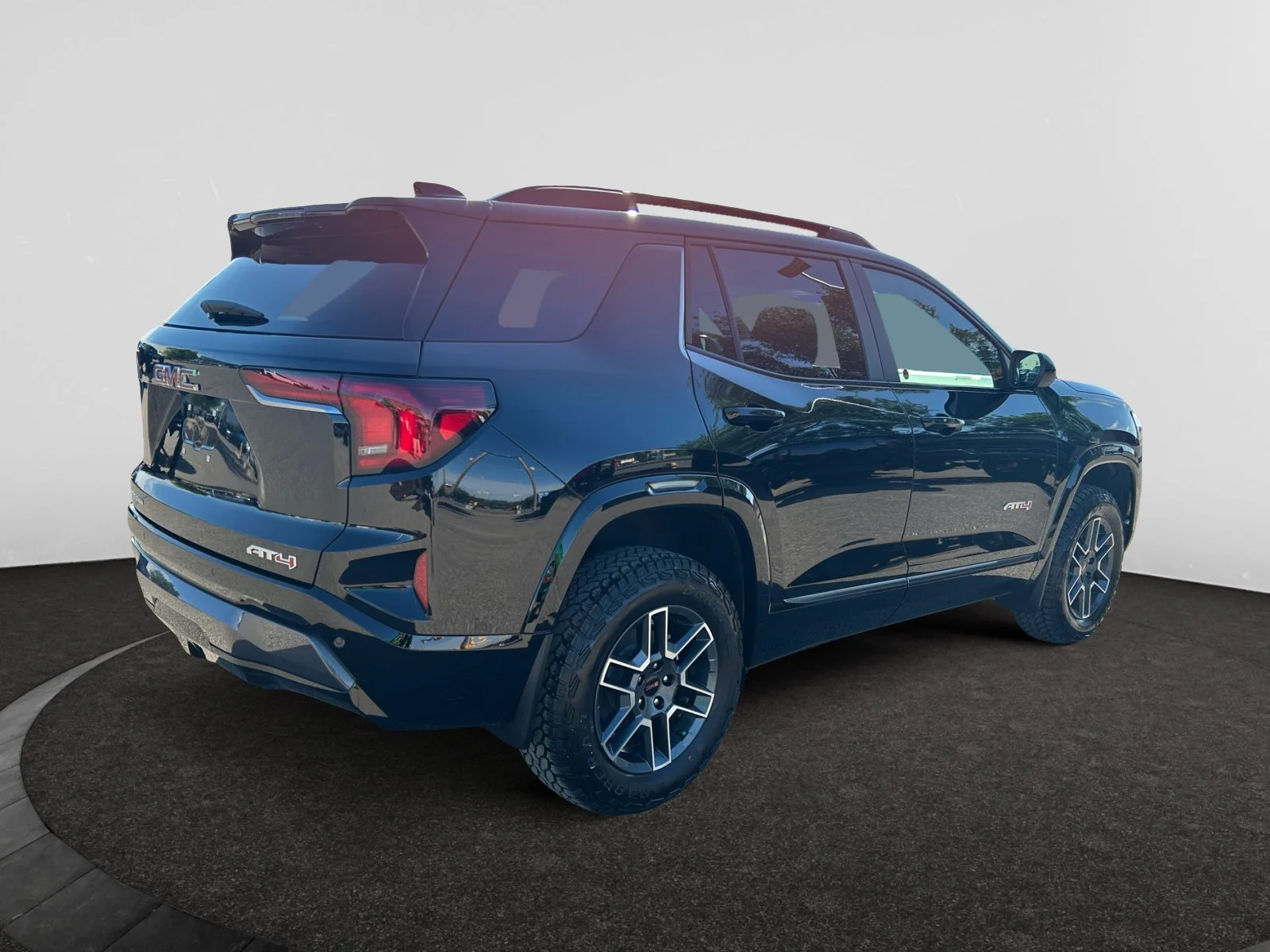New 2027 Ebony Twilight Metallic GMC AWD AT4 image 5